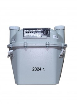 Счетчик газа СГМН-1-G6 (вход газа правый, 200мм, резьба 1 1/4") 2024 года выпуска (аналог ВК-G6, 200мм) Киселевск